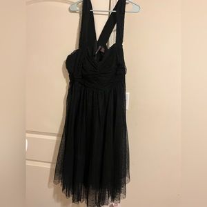Black Size 22 Retro Style Dress Torrid